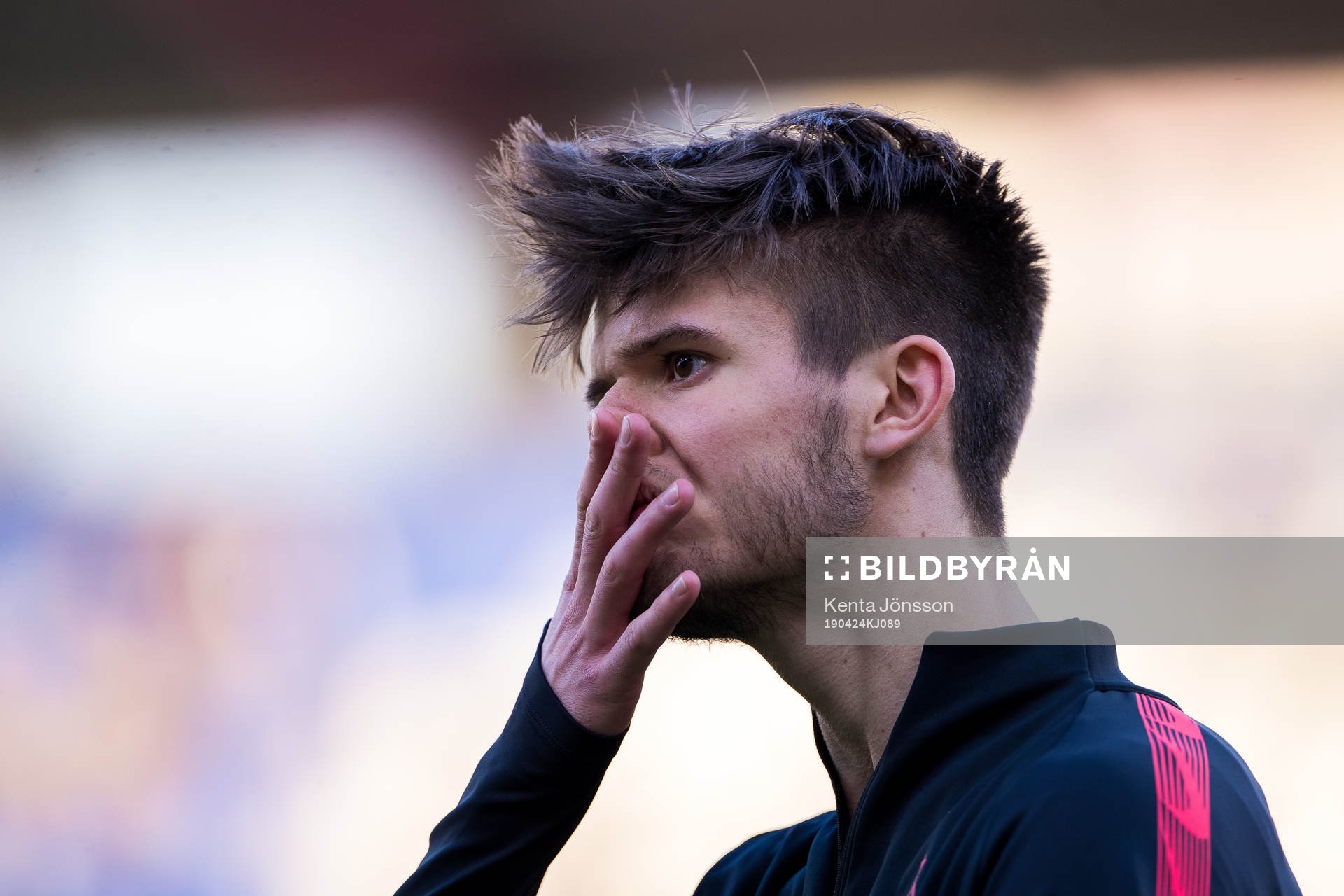 AFC Eskilstunas Wilhelm Loeper