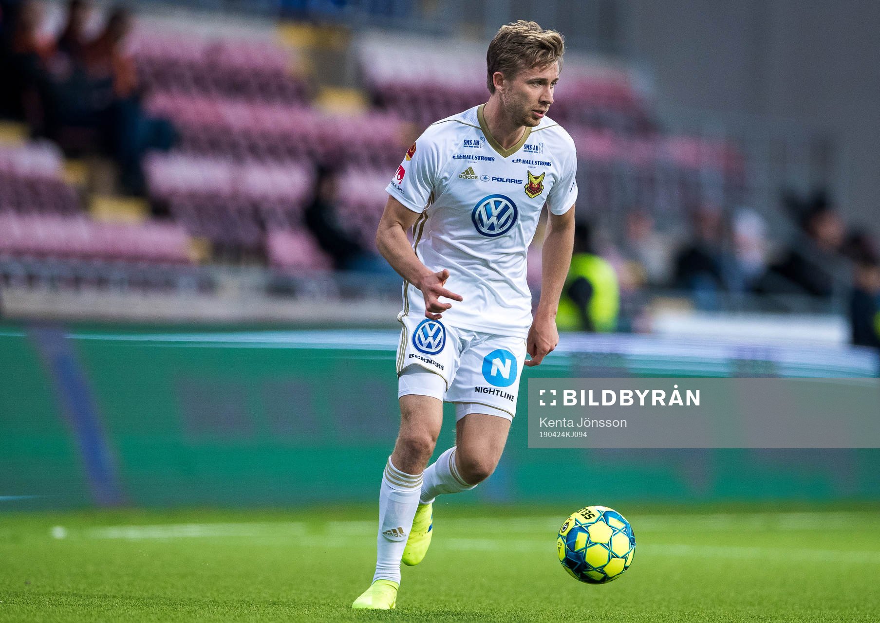 Östersunds Ludvig Fritzson