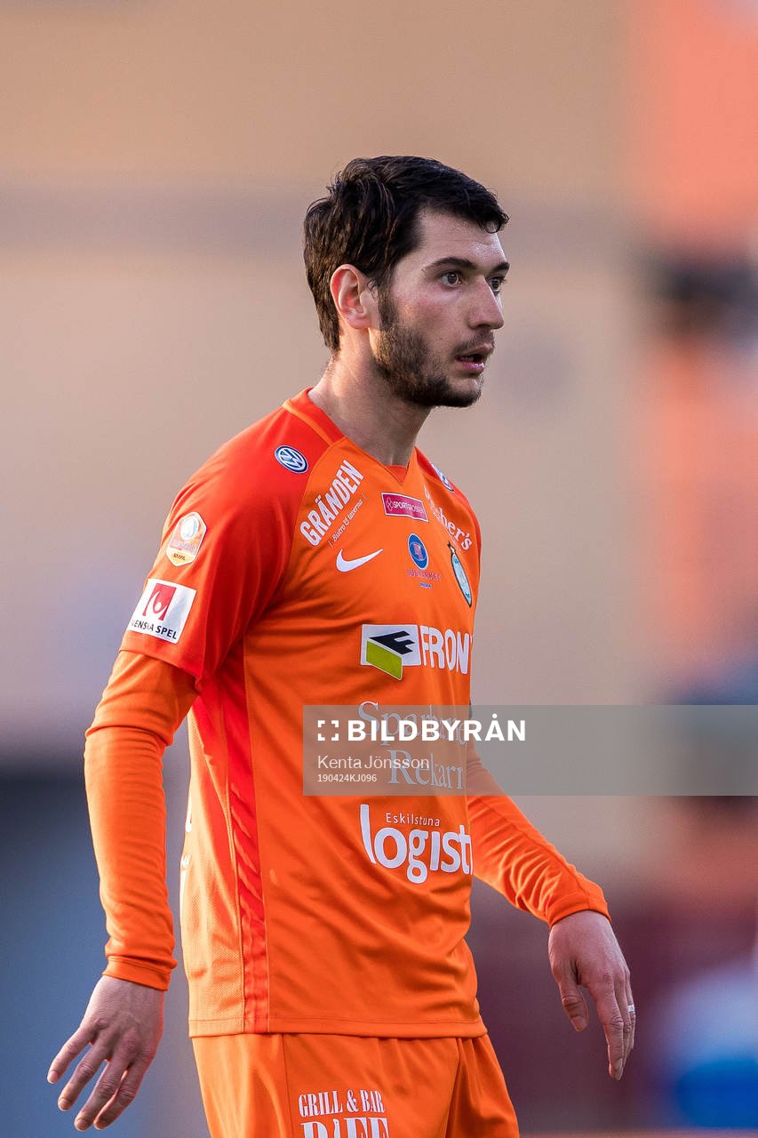 AFC Eskilstunas Anel Rashkaj
