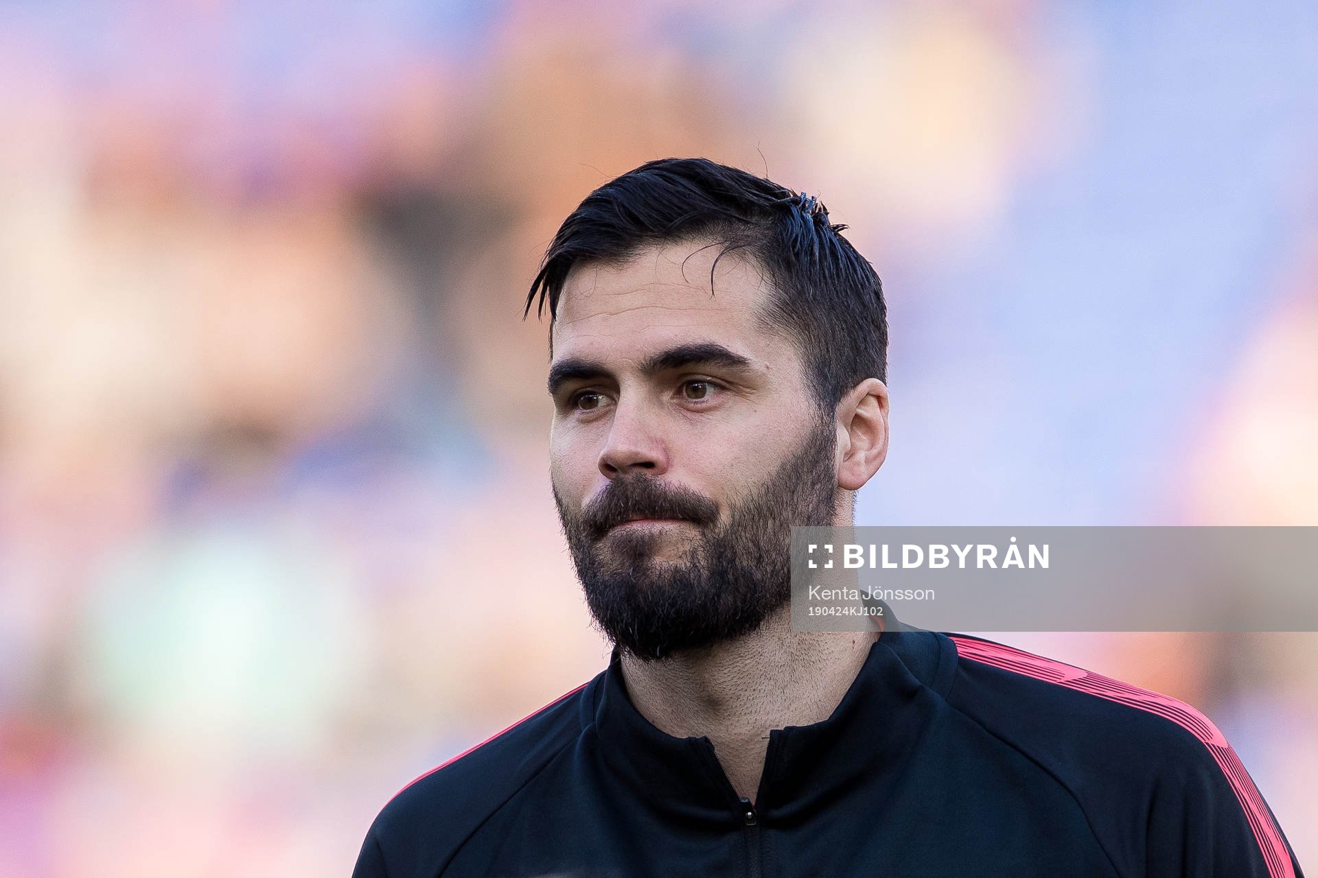 AFC Eskilstunas Denni Avdic