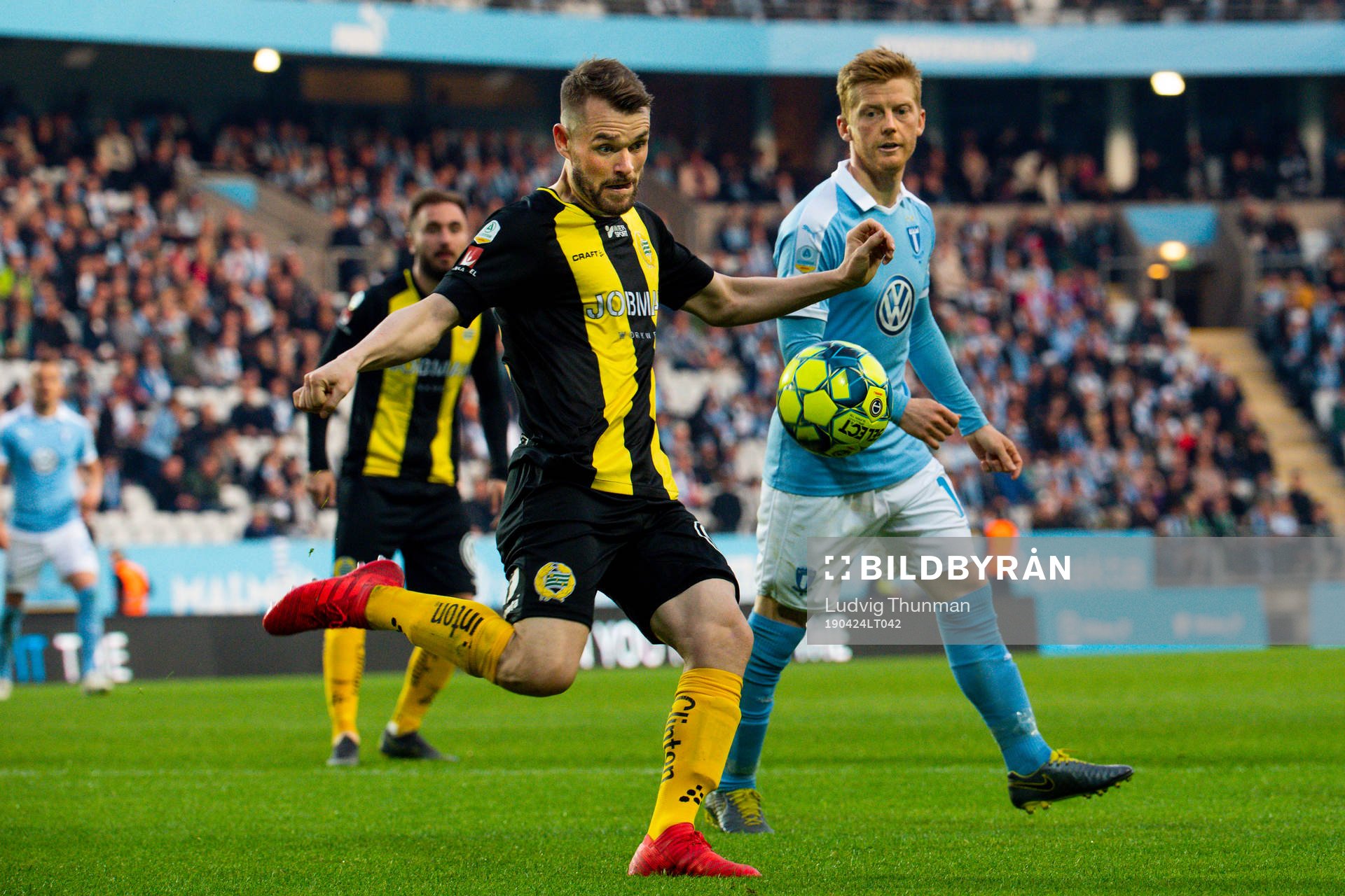 Hammarbys Mads Fenger Nielsen