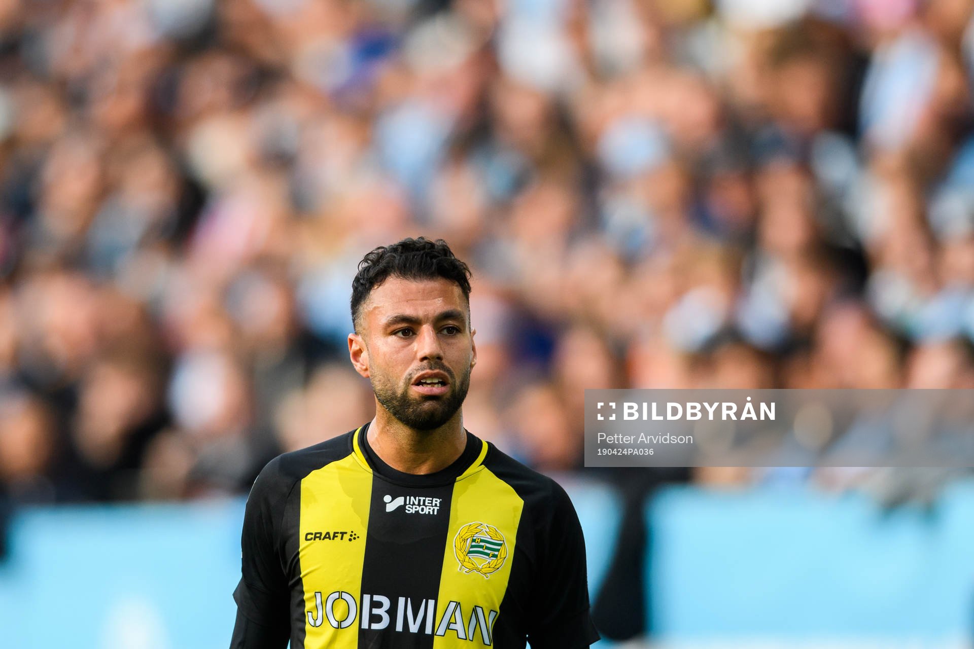 Hammarbys Imad Khalili