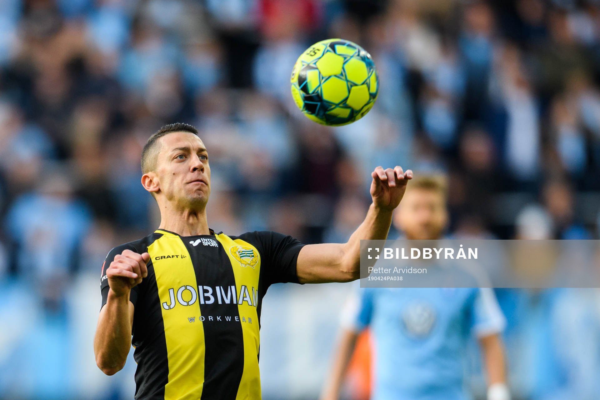 Hammarbys Nikola Djurdjic