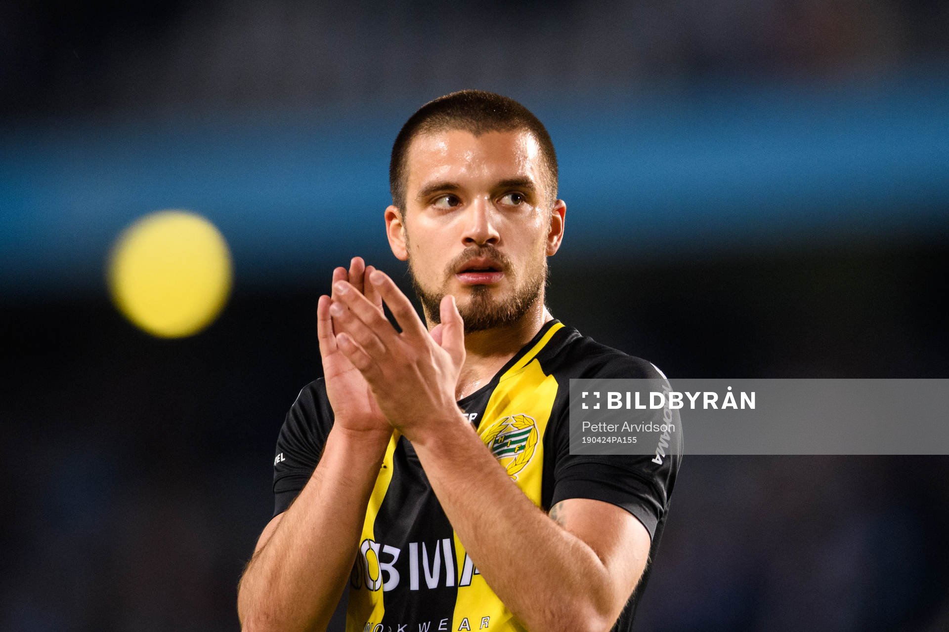 Hammarbys Vladimir Rodic