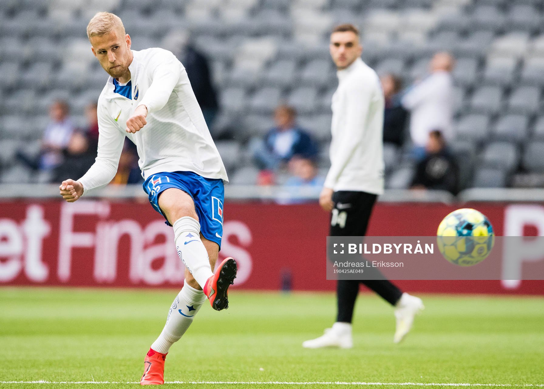 IFK Norrköpings Filip Dagerstål