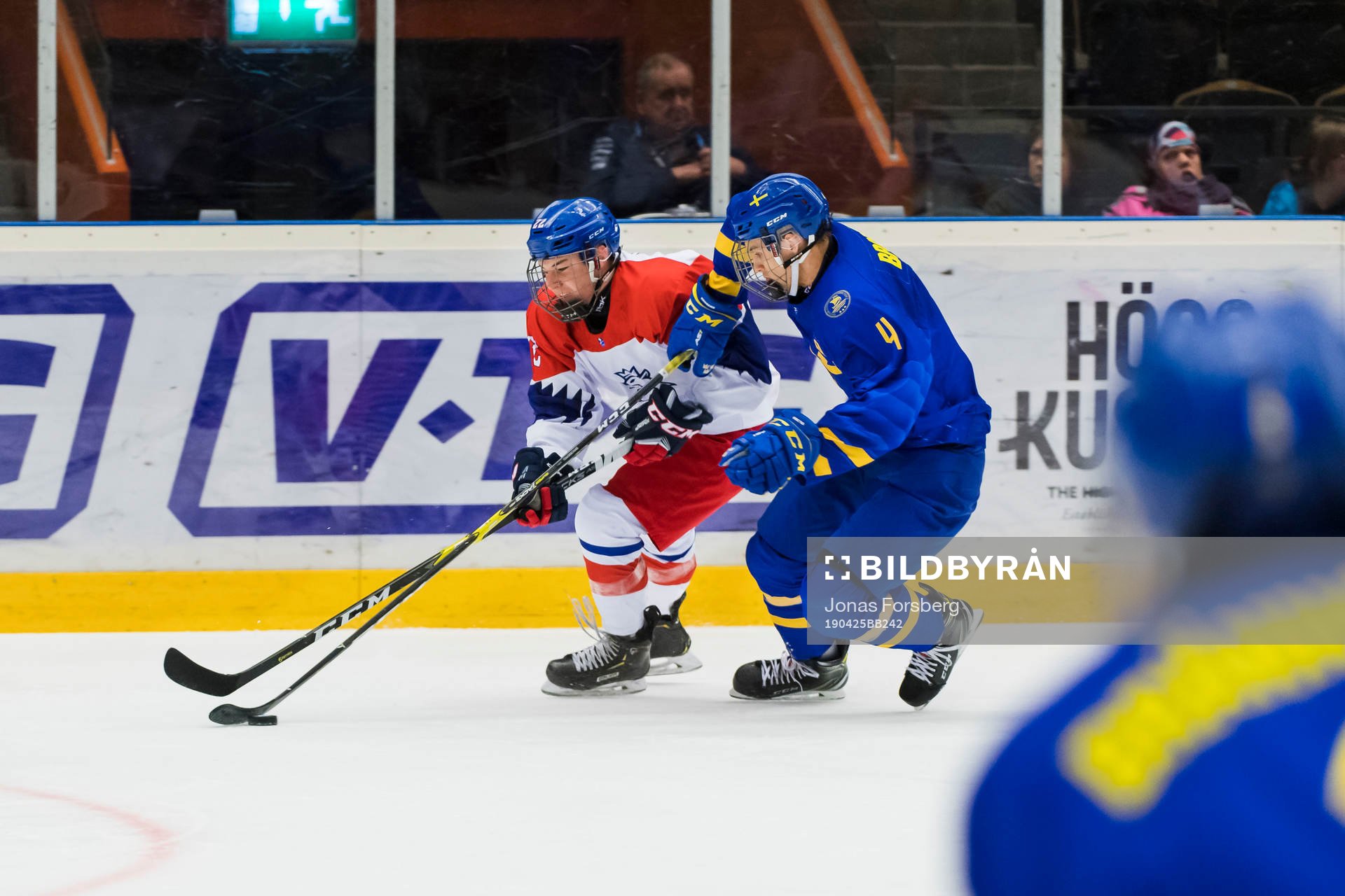 the czech republic Martin Lang and Swedens  Philip Broberg