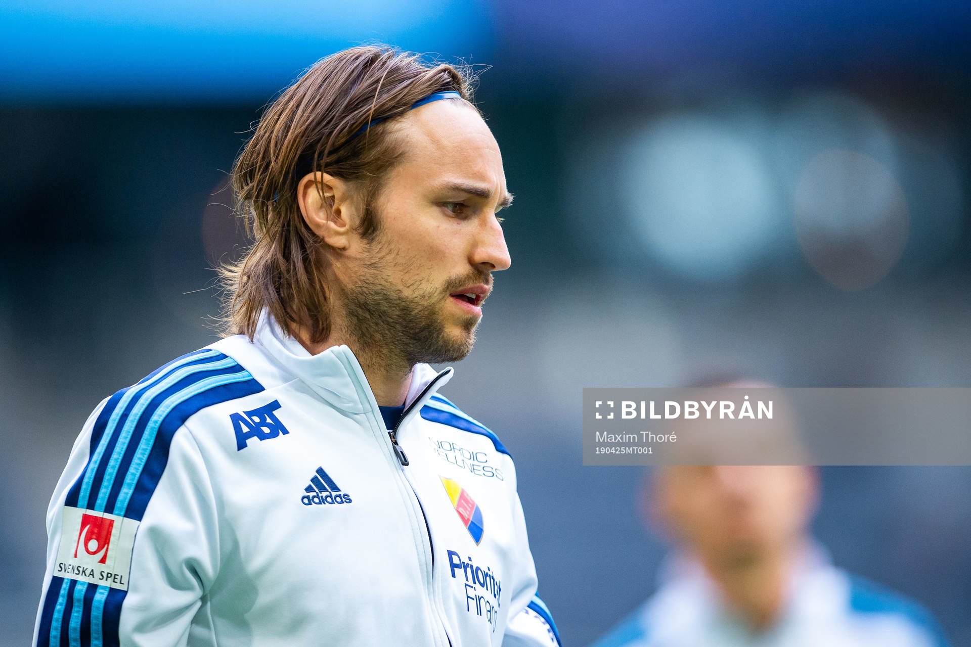 Djurgårdens Kevin Walker