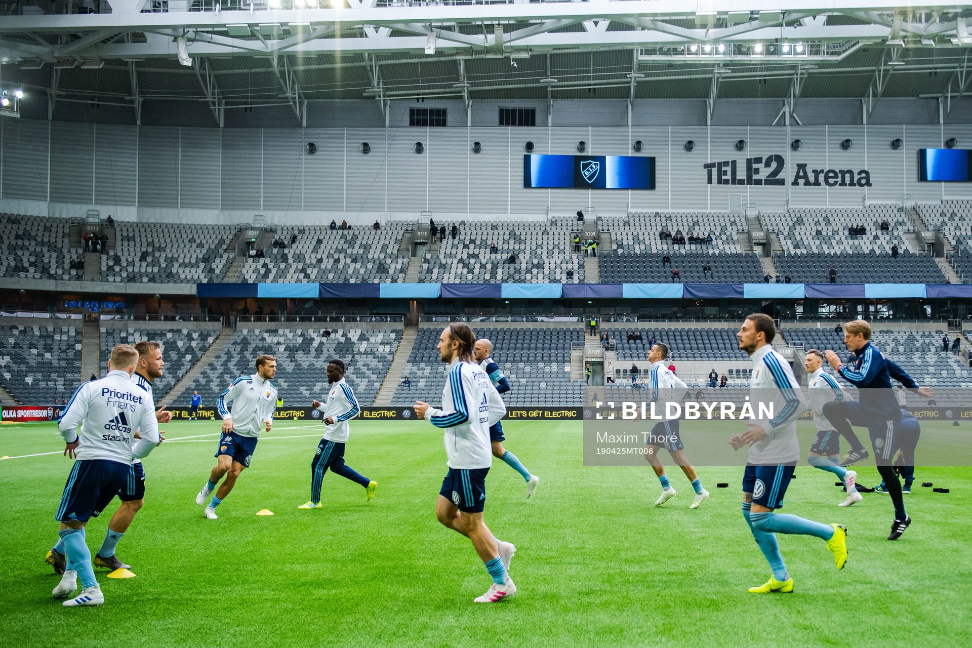 Djurgårdens spelare
