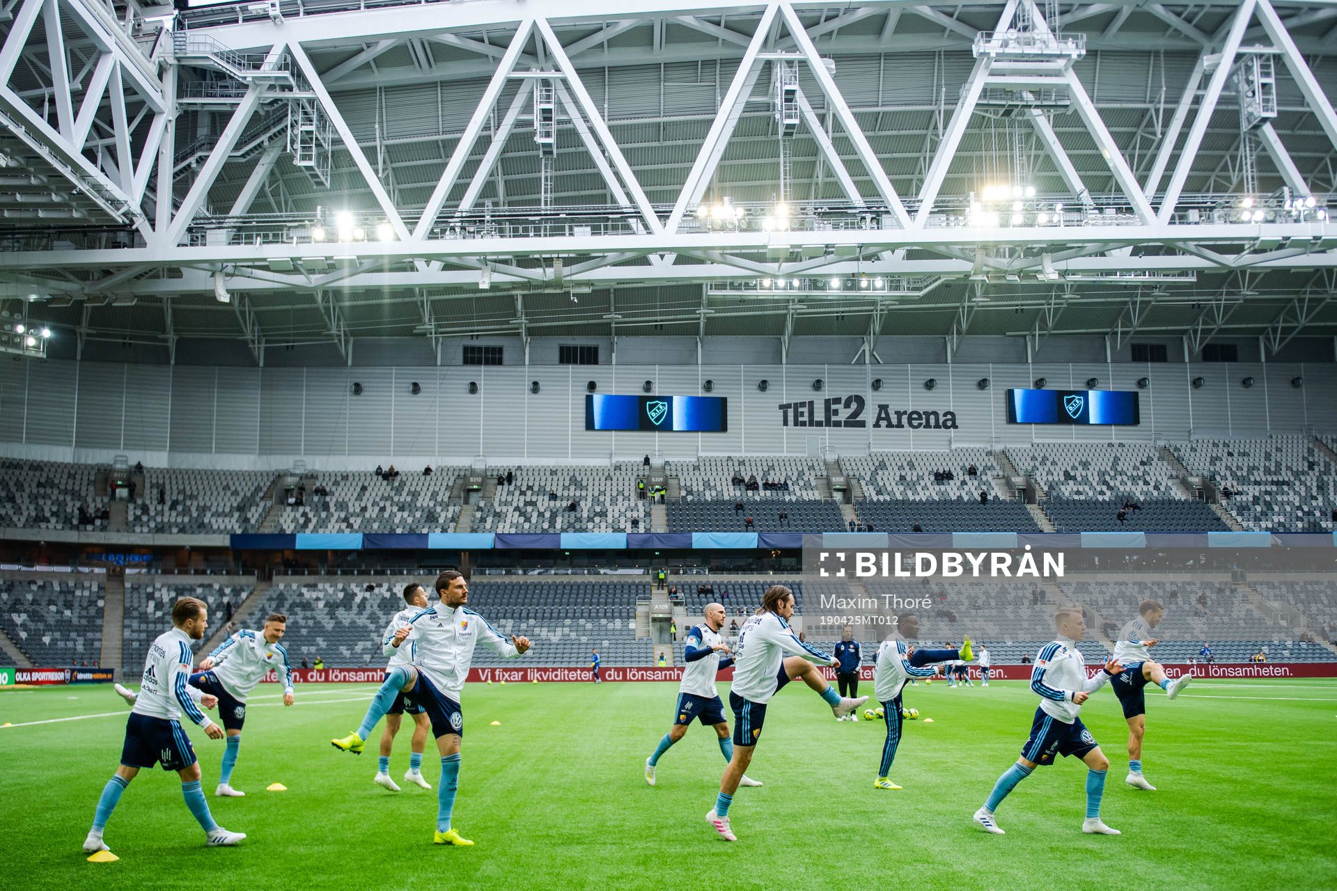 Djurgårdens spelare