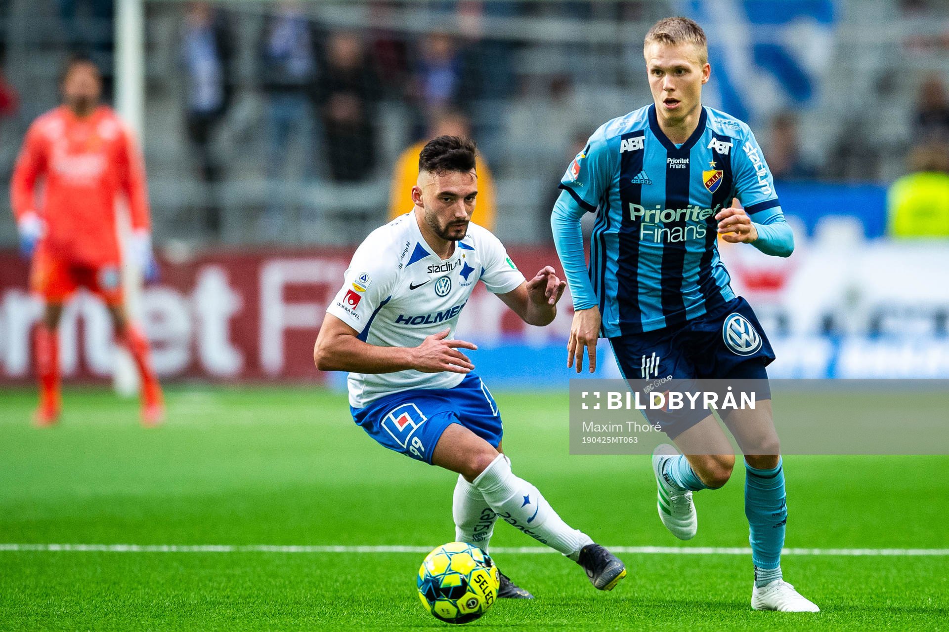 IFK Norrköpings Sead Haksabanovic