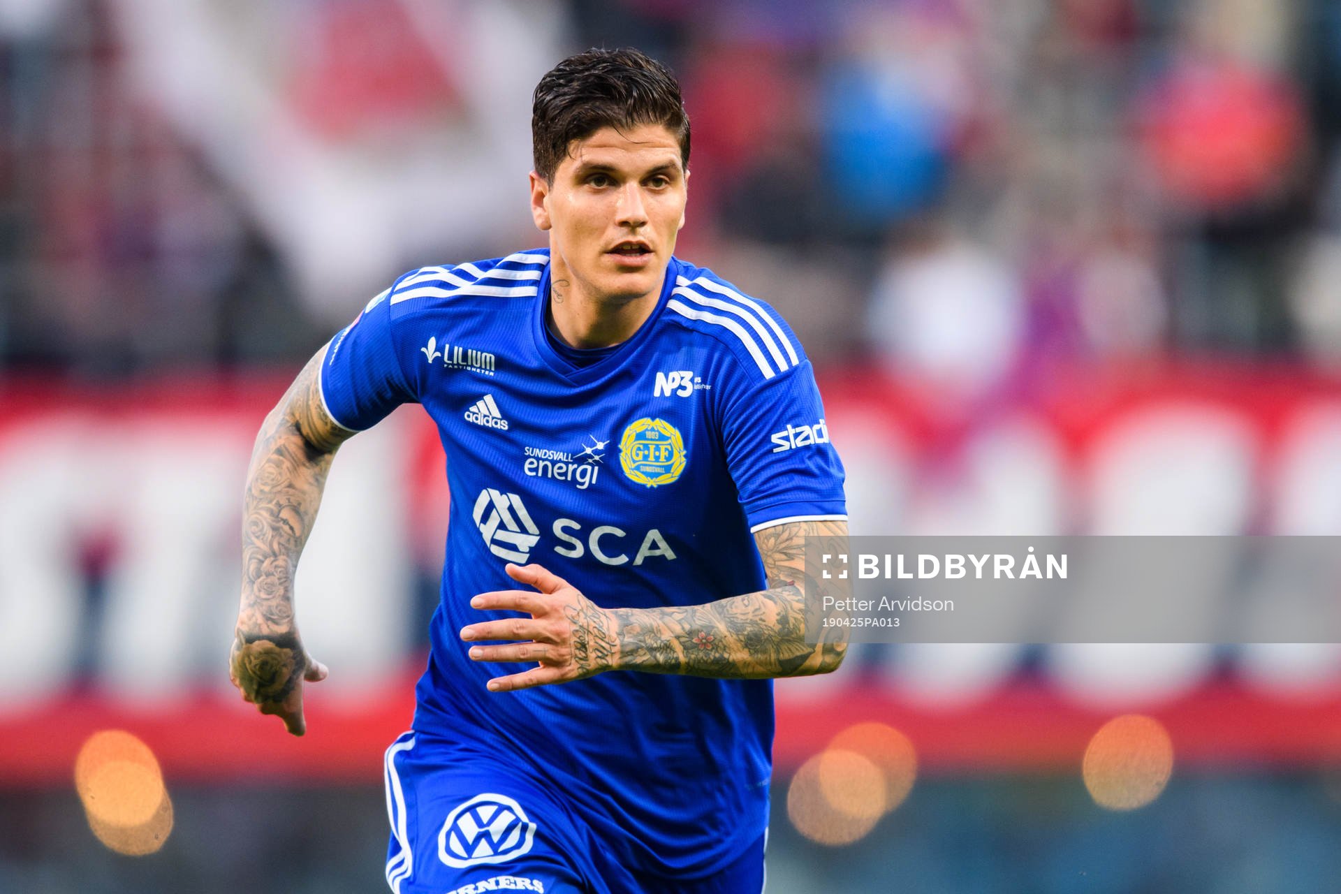 Sundsvalls David Batanero