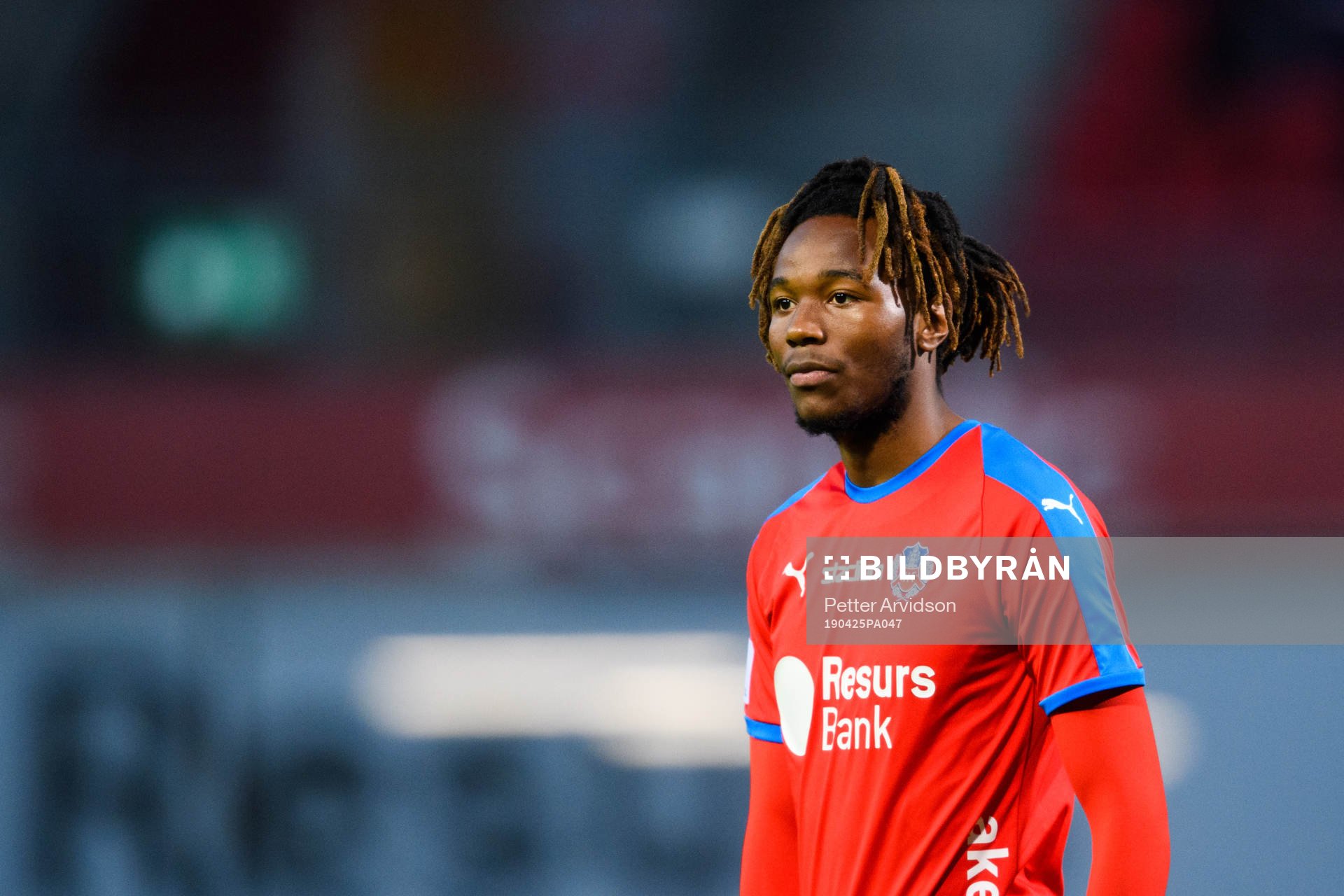 Helsingborgs Kundai Benyu