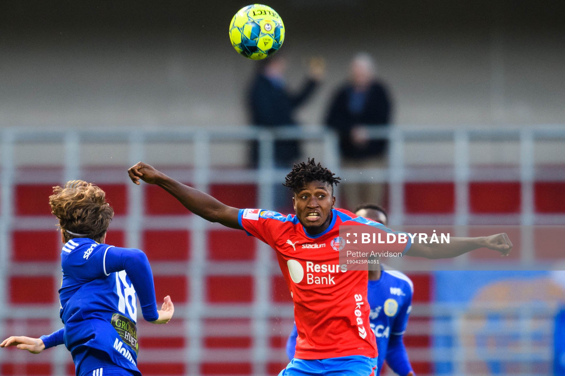 Helsingborgs Mamudu Moro