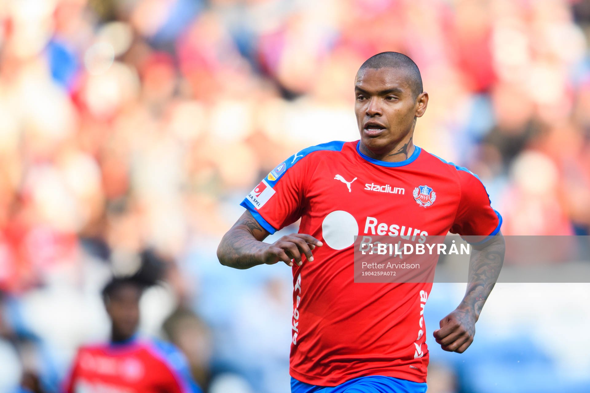 Helsingborgs Wanderson do Carmo