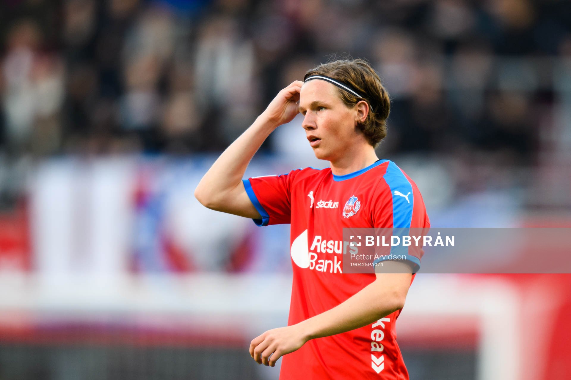 Helsingborgs Max Svensson