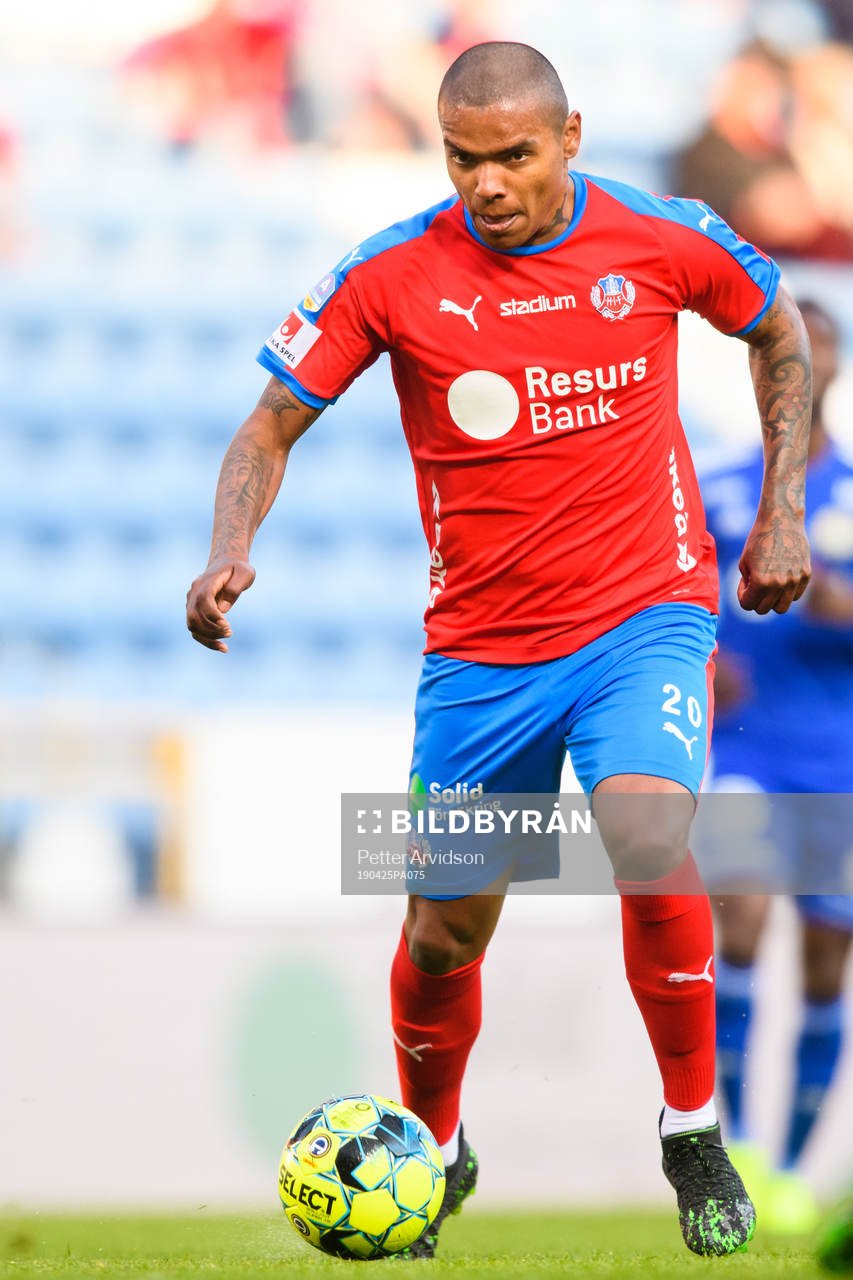 Helsingborgs Wanderson do Carmo