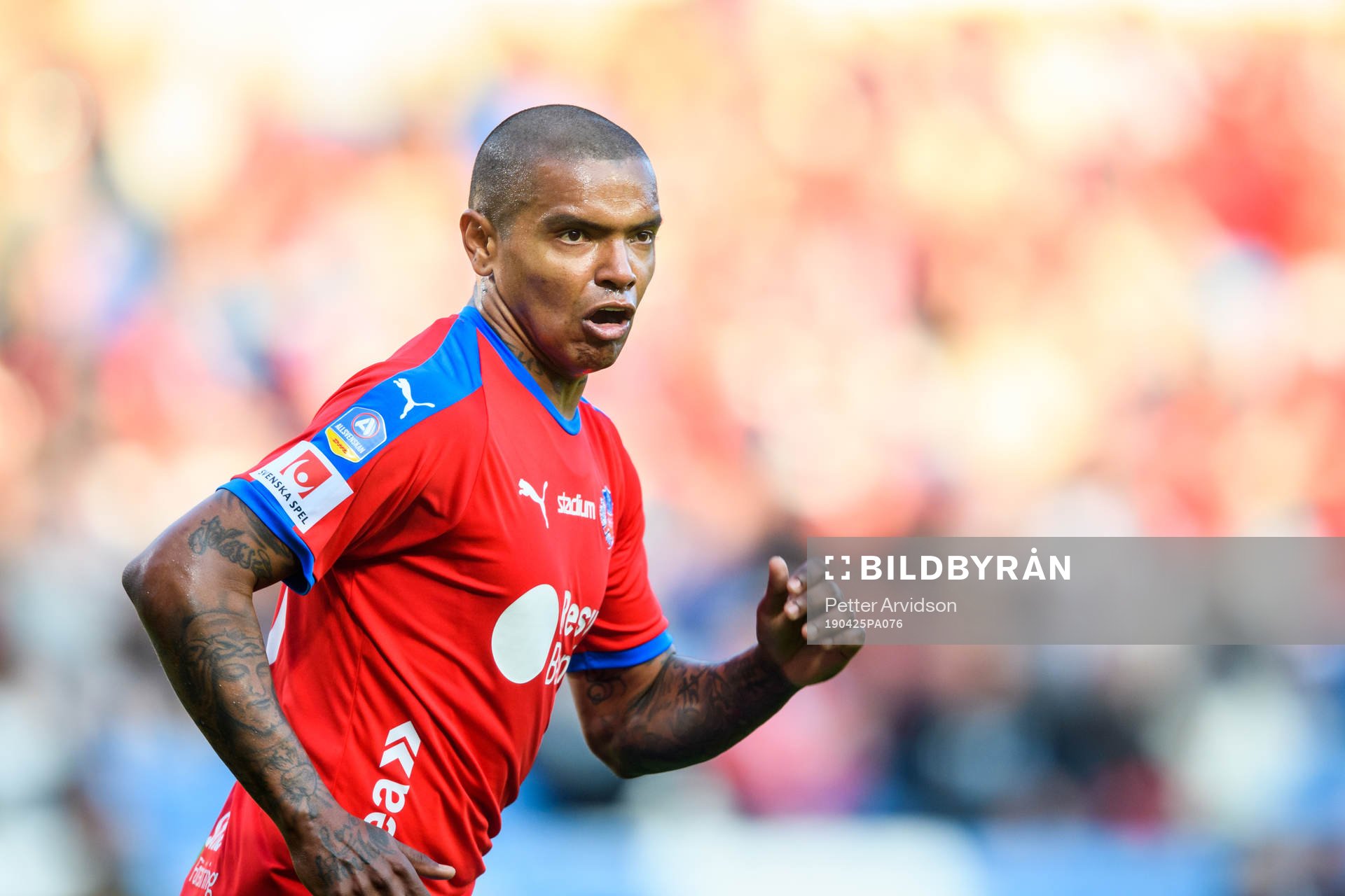 Helsingborgs Wanderson do Carmo