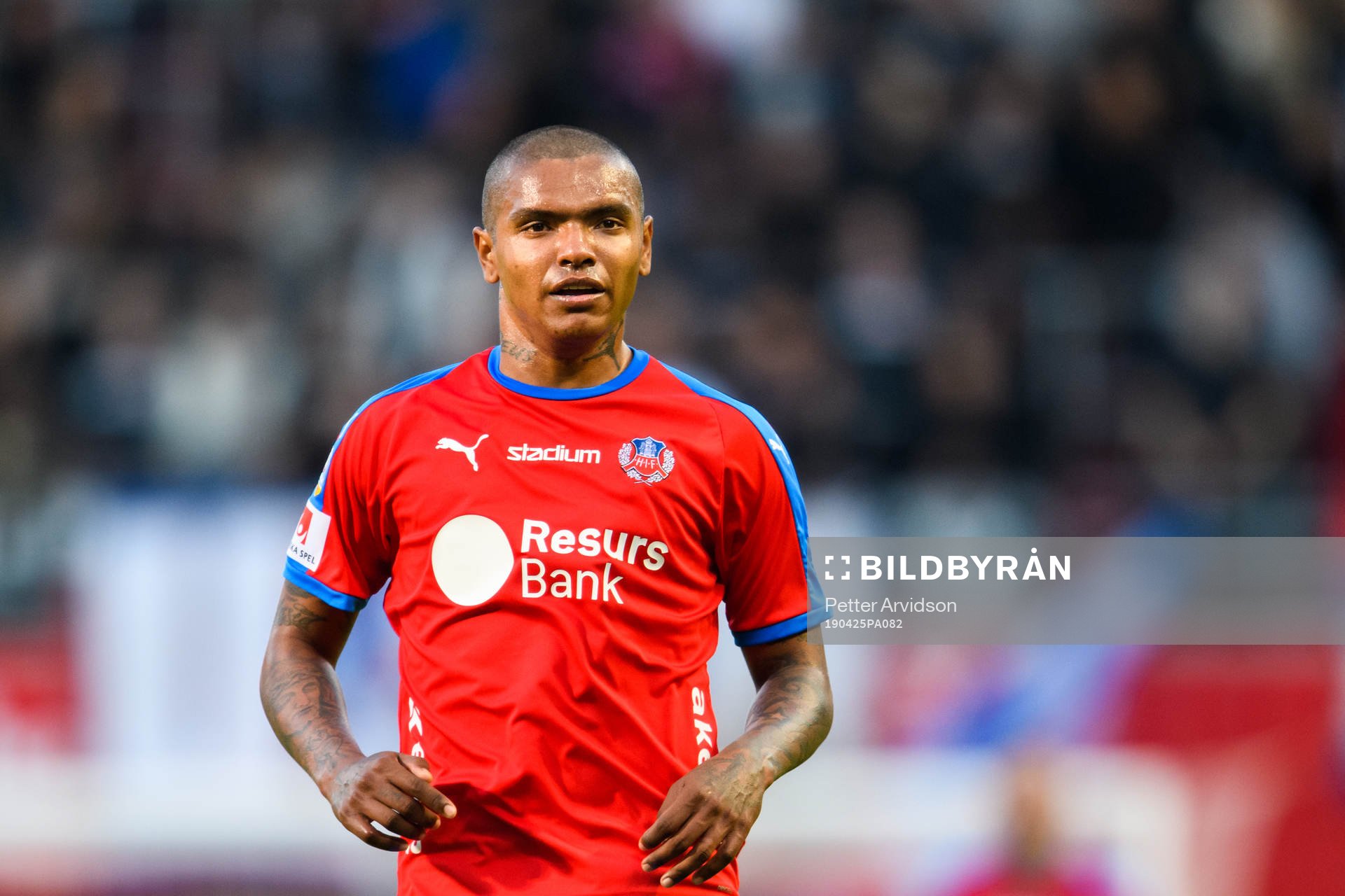 Helsingborgs Wanderson do Carmo