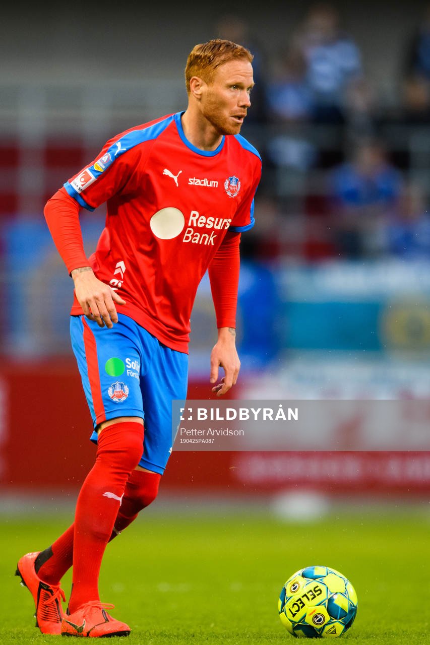 Helsingborgs Alexander Farnerud