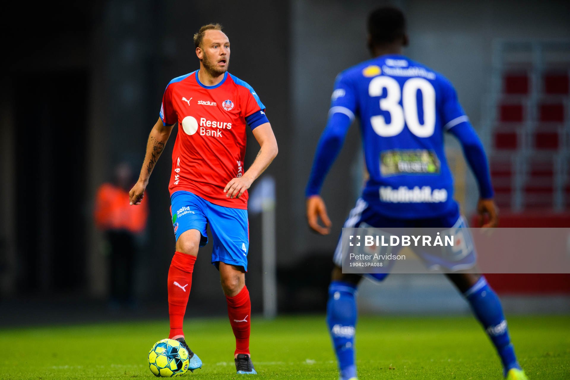 Helsingborgs Andreas Granqvist