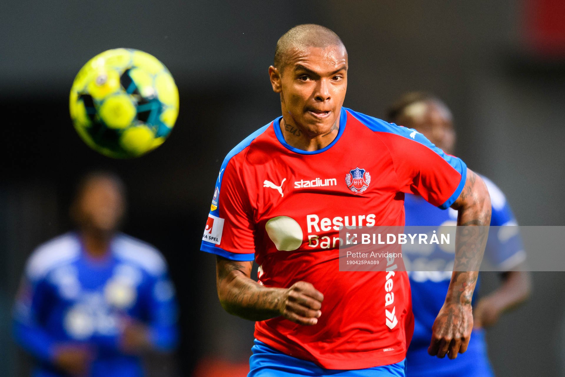 Helsingborgs Wanderson do Carmo