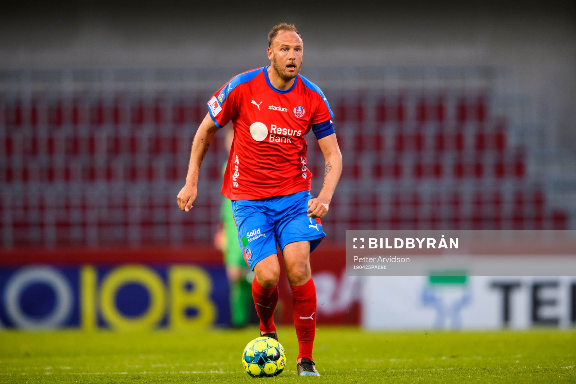 Helsingborgs Andreas Granqvist