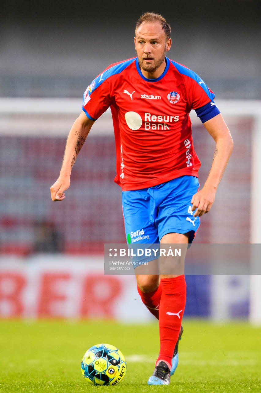 Helsingborgs Andreas Granqvist