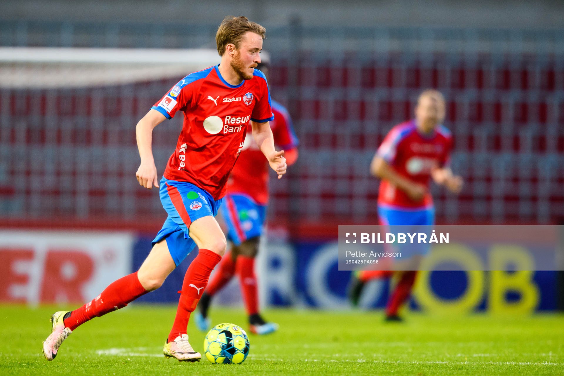 Helsingborgs Rasmus Jönsson