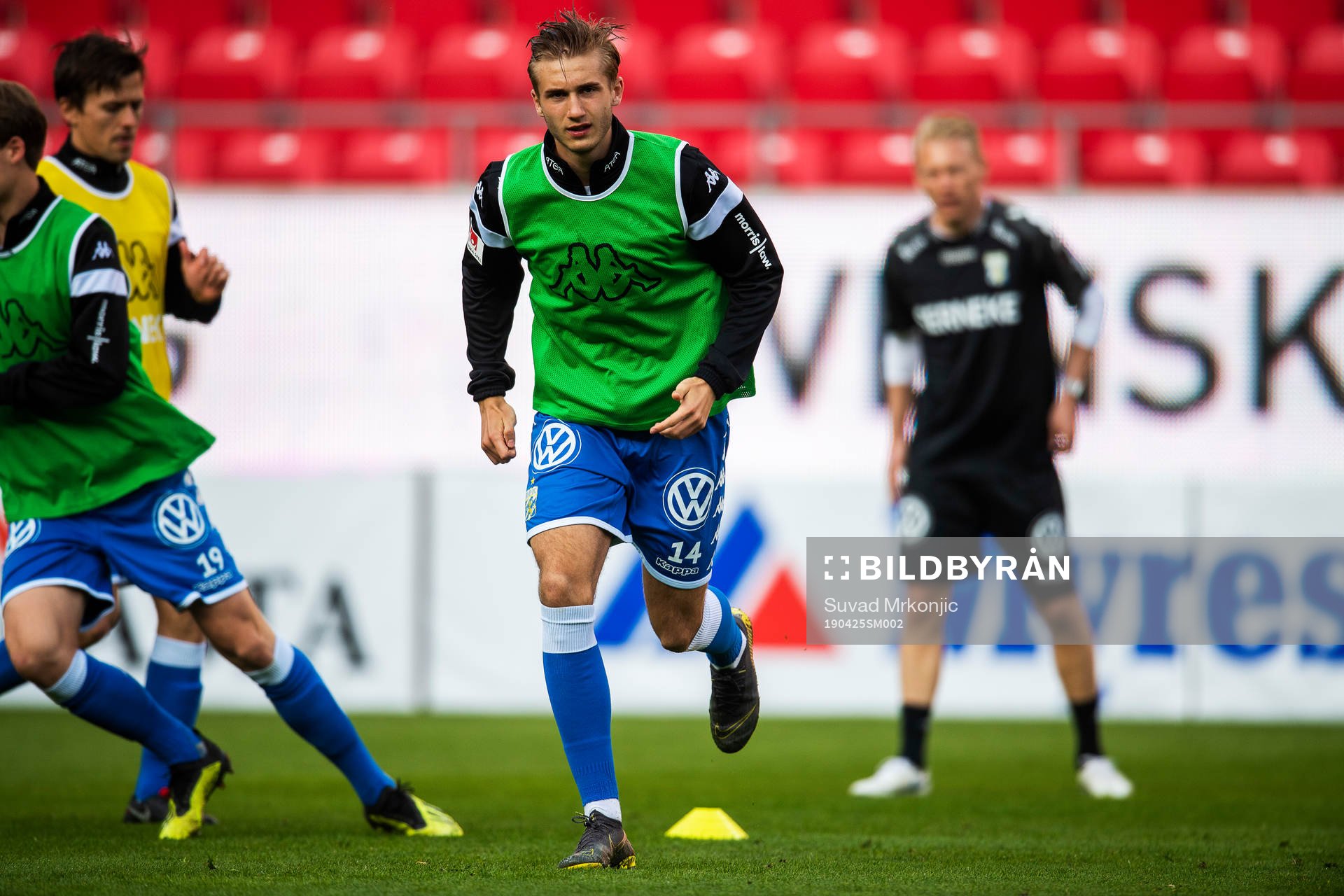 IFK Göteborgs Benjamin Nygren