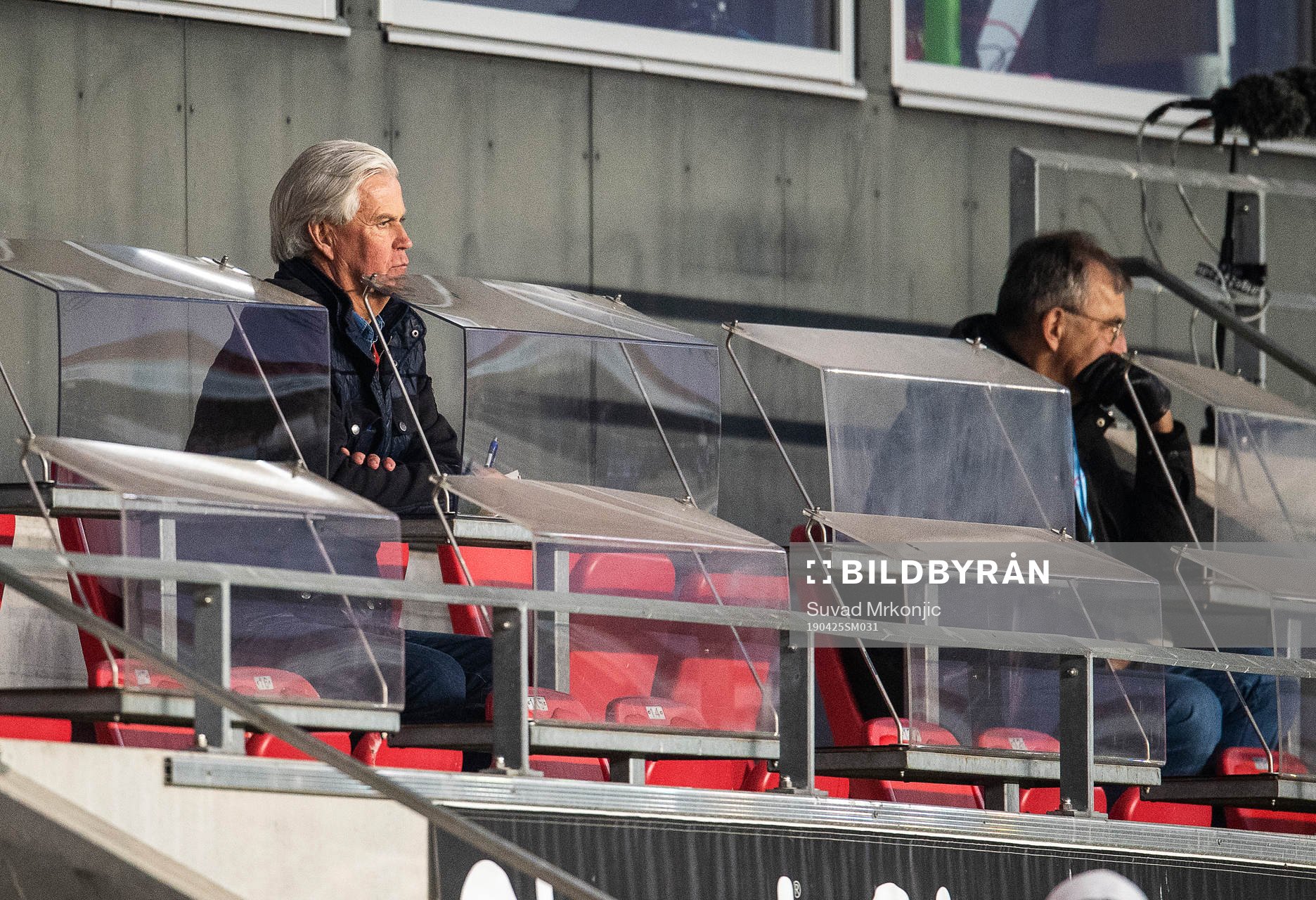 Kalmars förra tränare Nanne Bergstrand