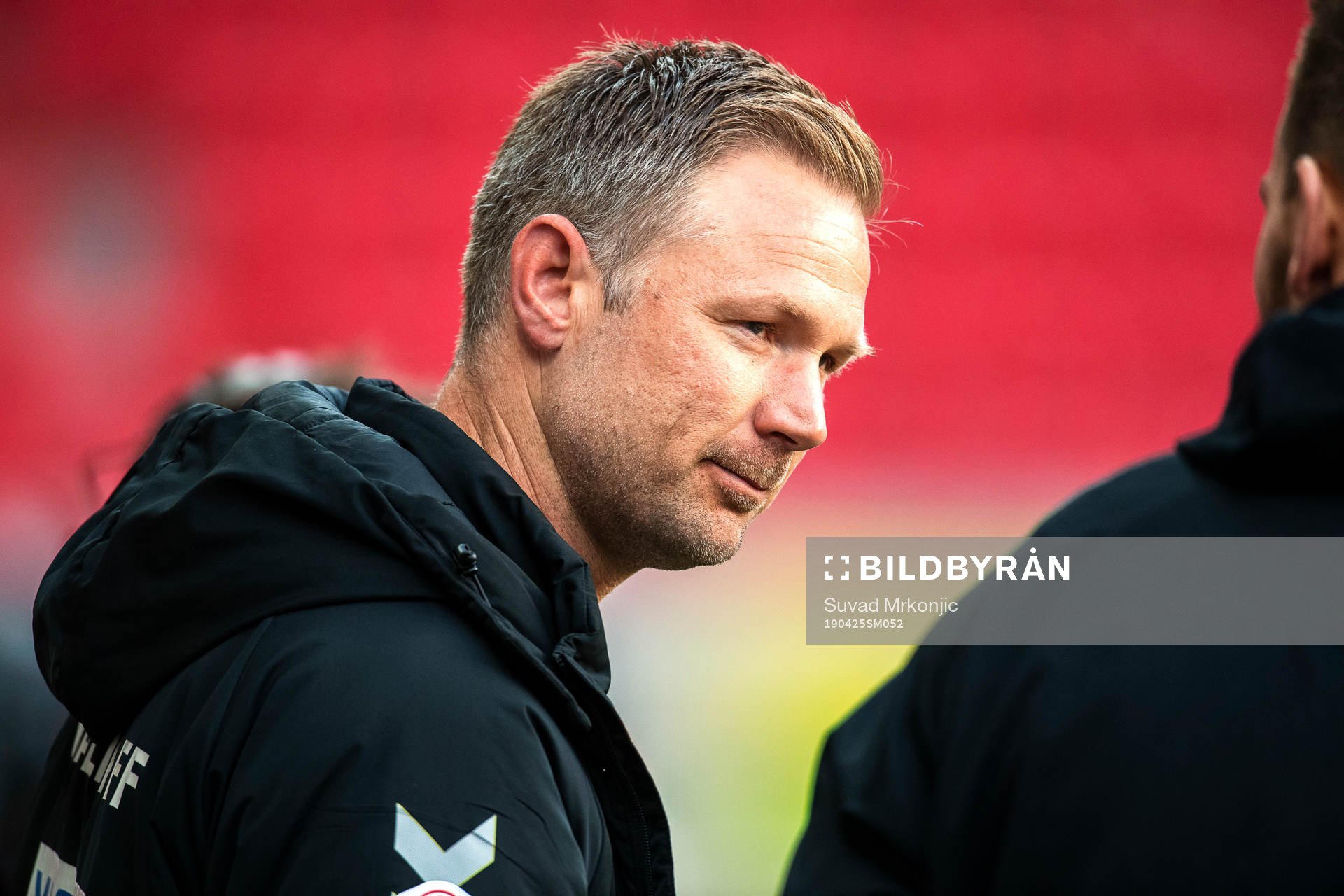 Kalmars tränare Magnus Pehrsson