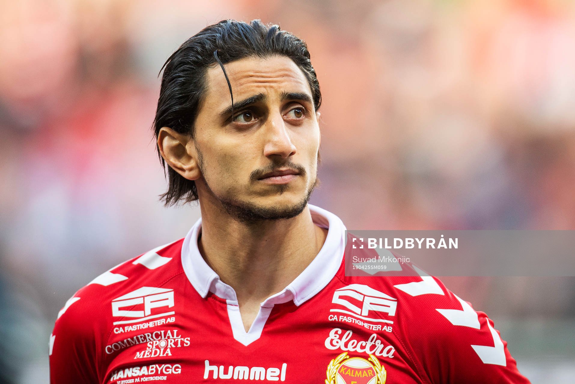 Kalmars Mahmoud Eid