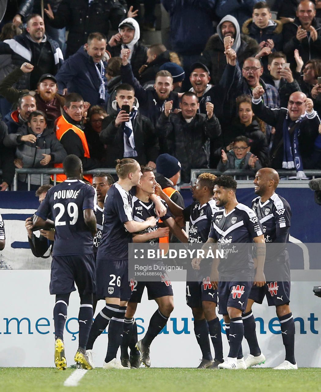 Soccer Football - Ligue 1 - Bordeaux v Olympique Lyonnais -