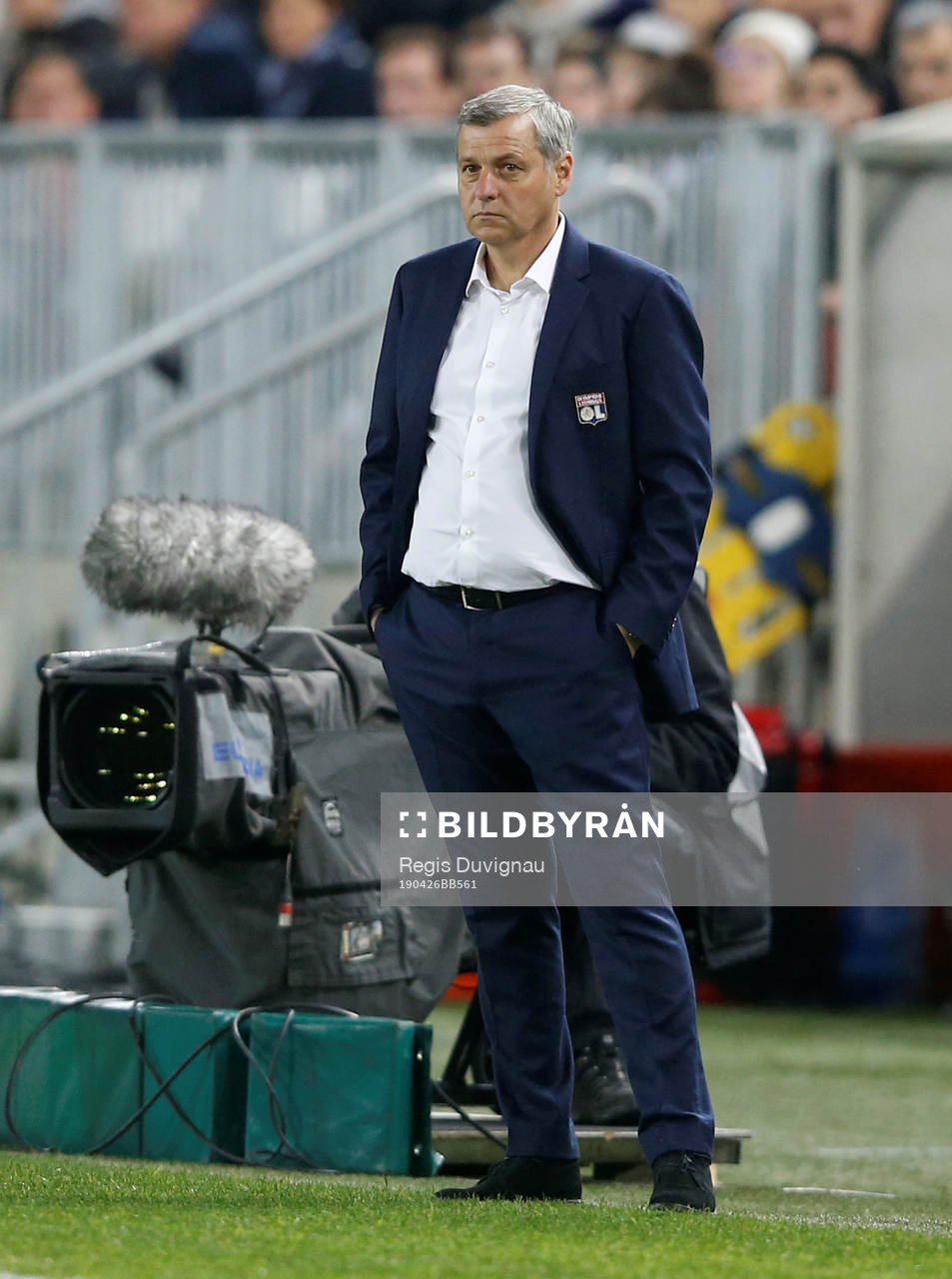 Soccer Football - Ligue 1 - Bordeaux v Olympique Lyonnais -