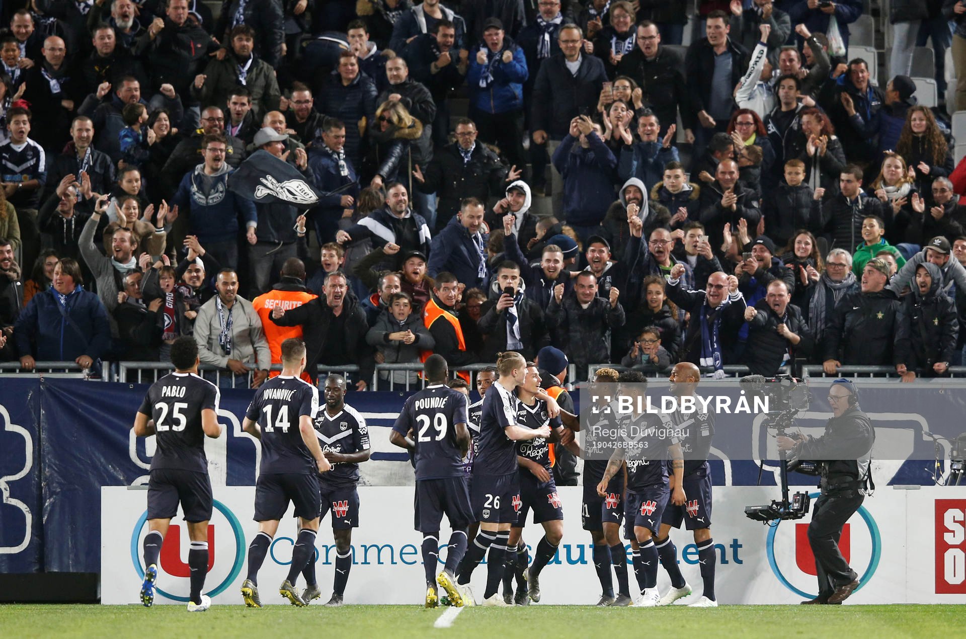 Soccer Football - Ligue 1 - Bordeaux v Olympique Lyonnais -