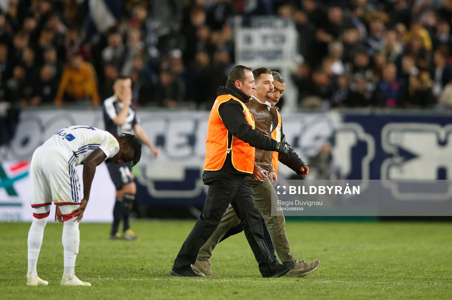 Soccer Football - Ligue 1 - Bordeaux v Olympique Lyonnais -