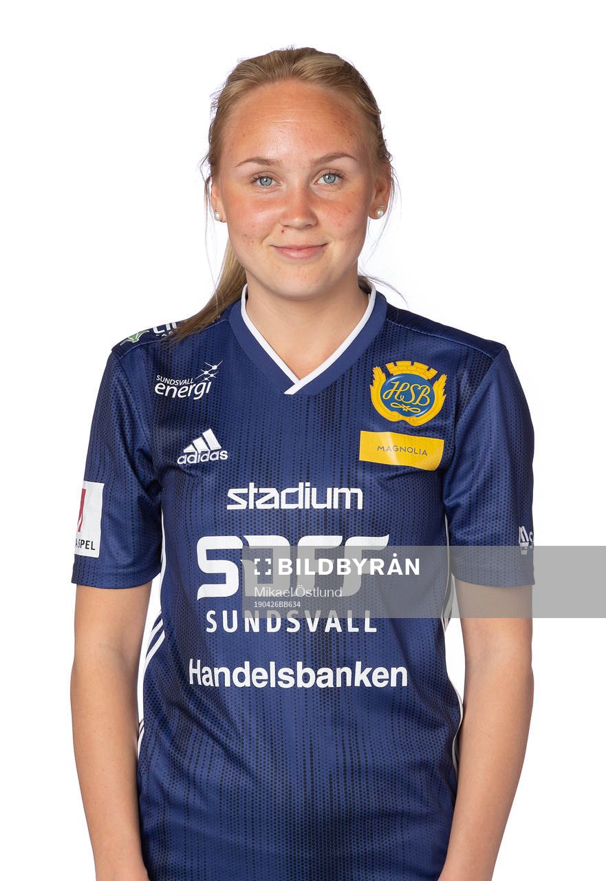 Sundsvalls Wilma Wärulf
