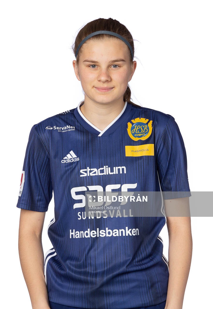 Sundsvalls Alva Lodén