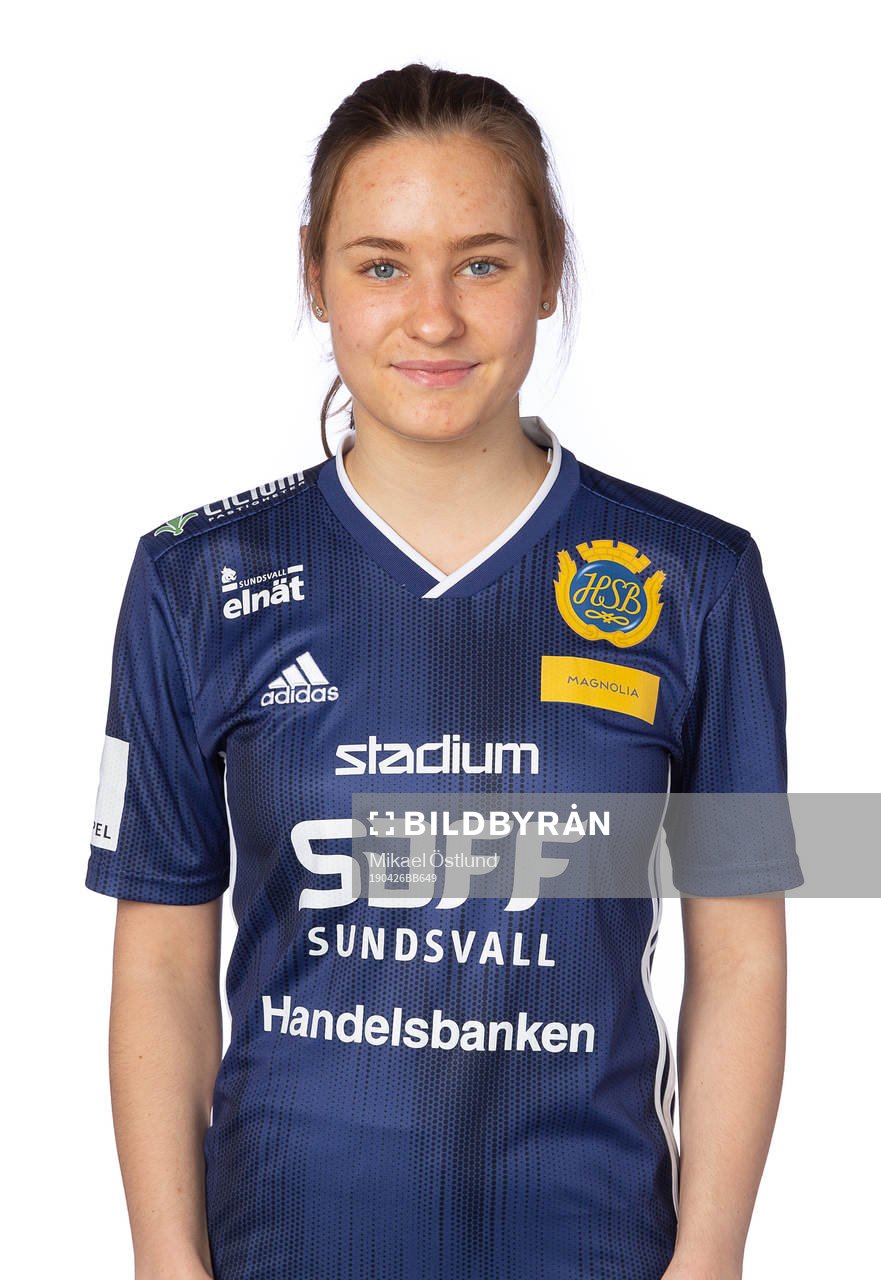 Sundsvalls Celina Karlsson