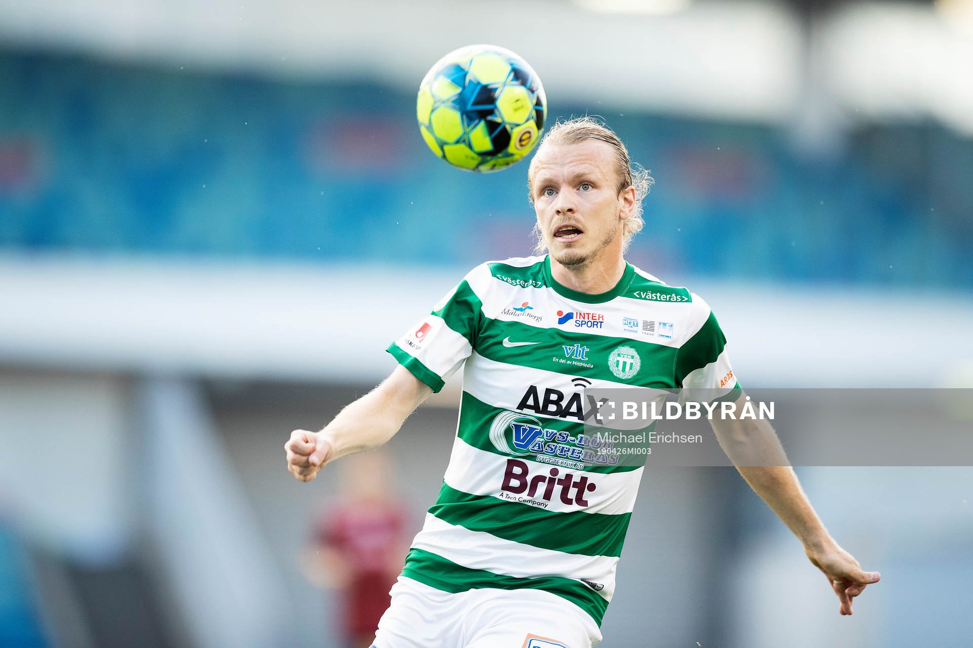 Västerås Jesper Florén