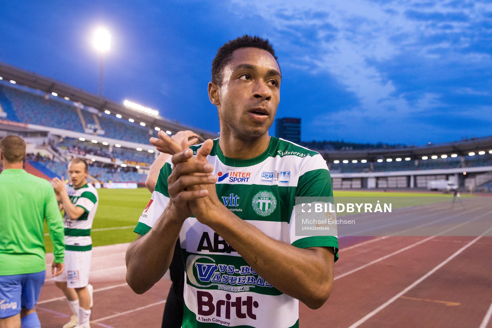 Västerås Brian Span