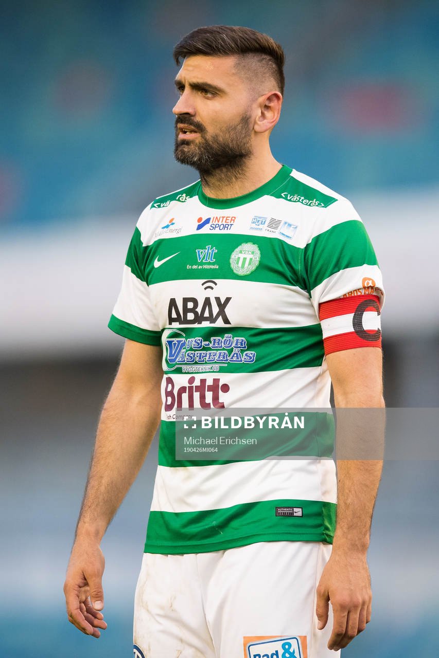 Västerås Ilir Berisha