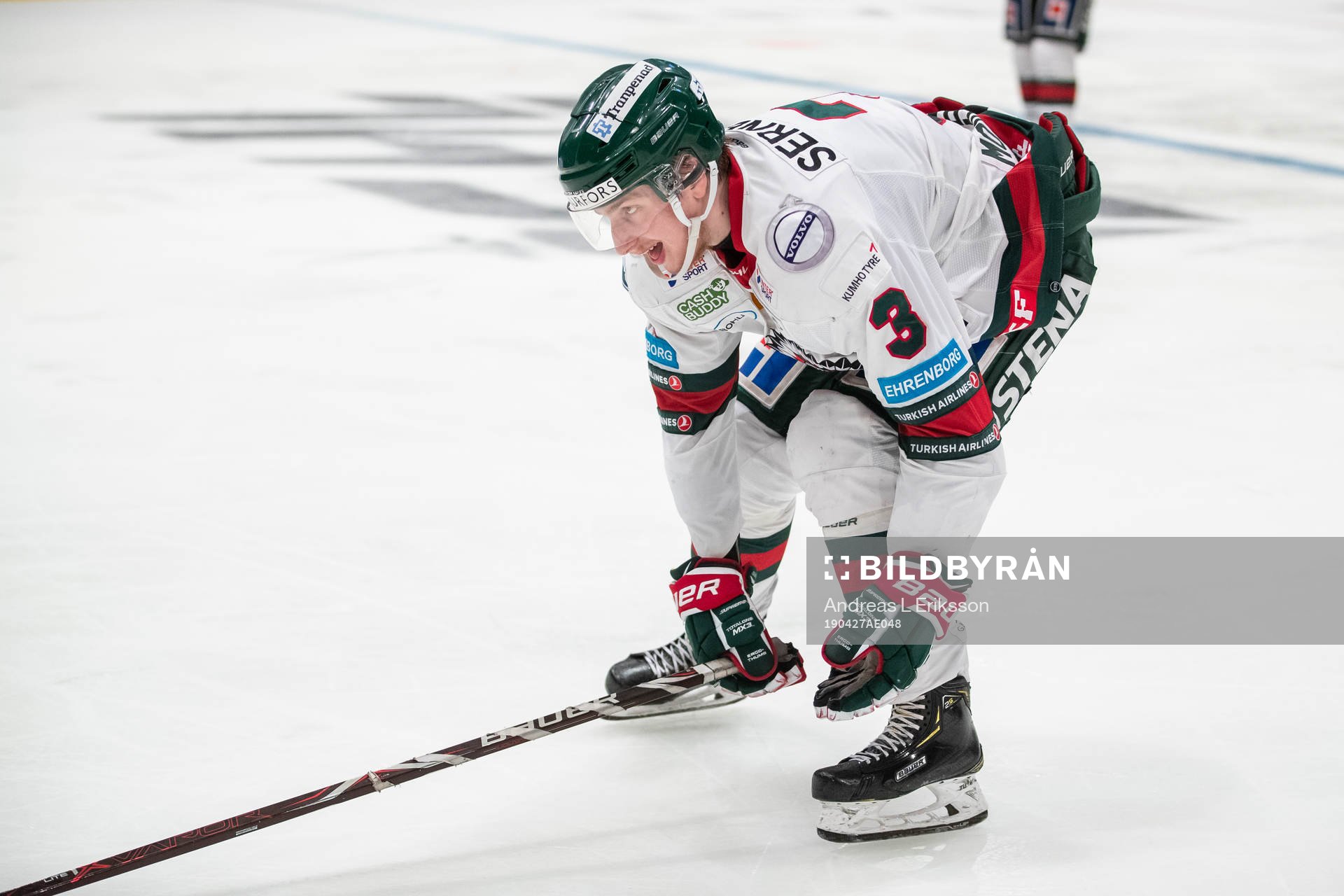 Frölundas Jacob Moverare