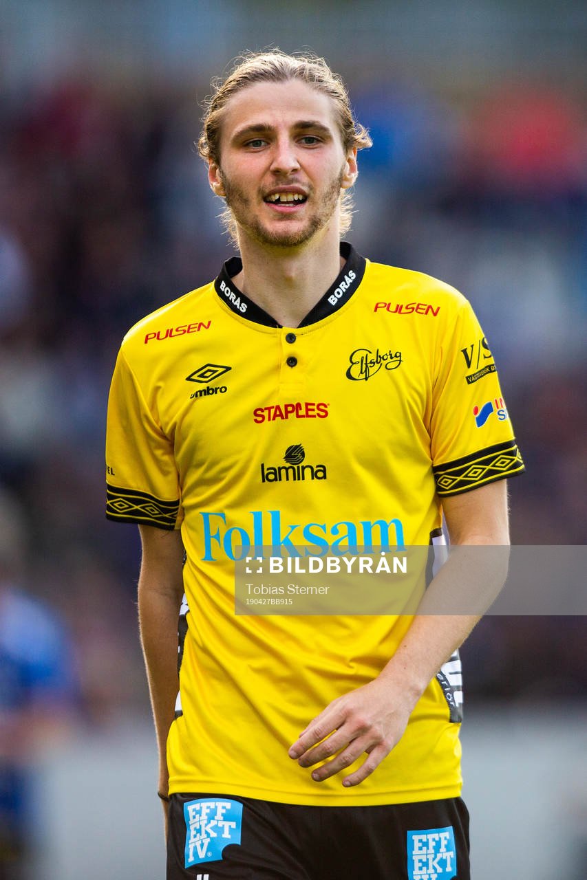 Elfsborgs Pawel Cibicki