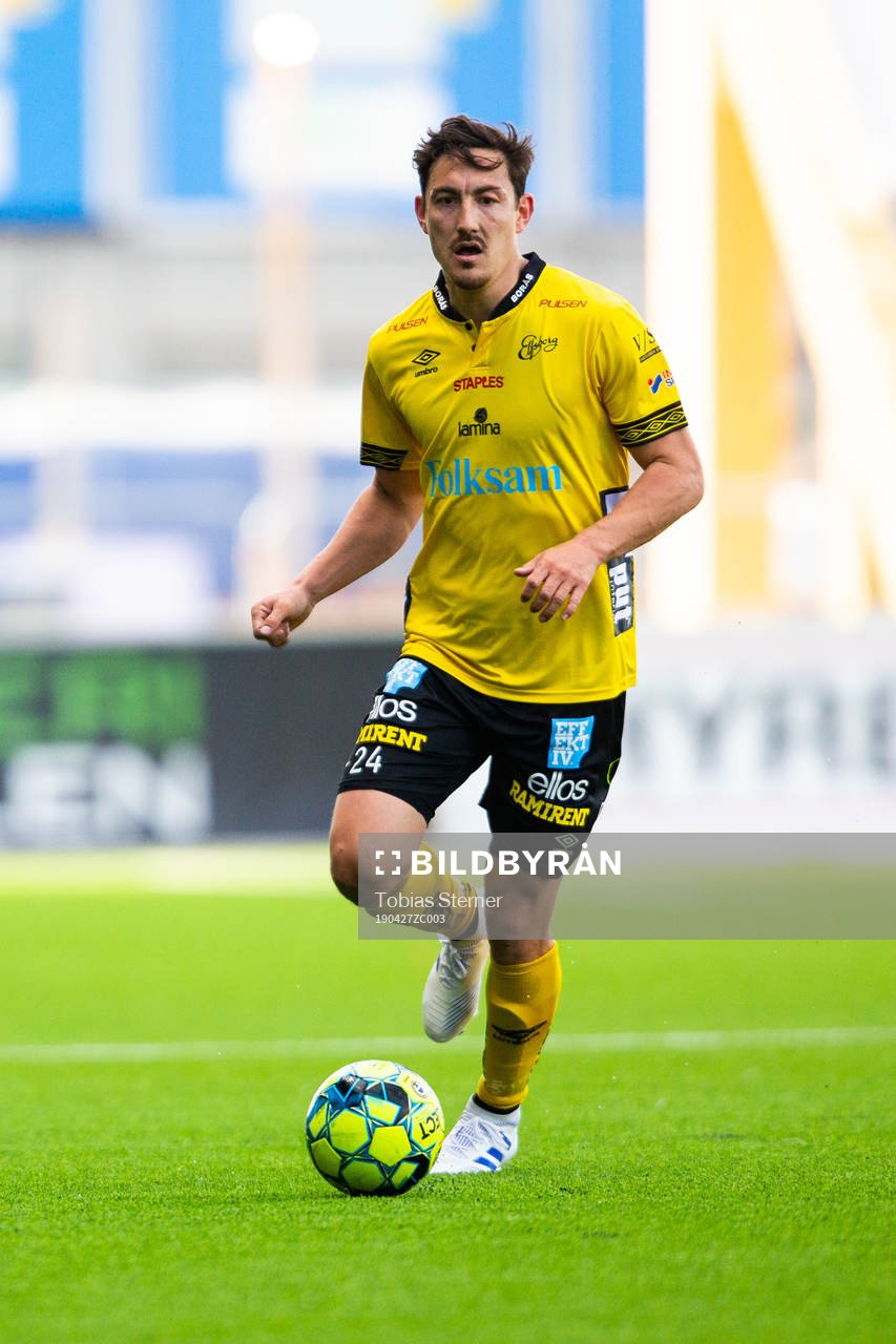 Elfsborgs Stefan Ishizaki