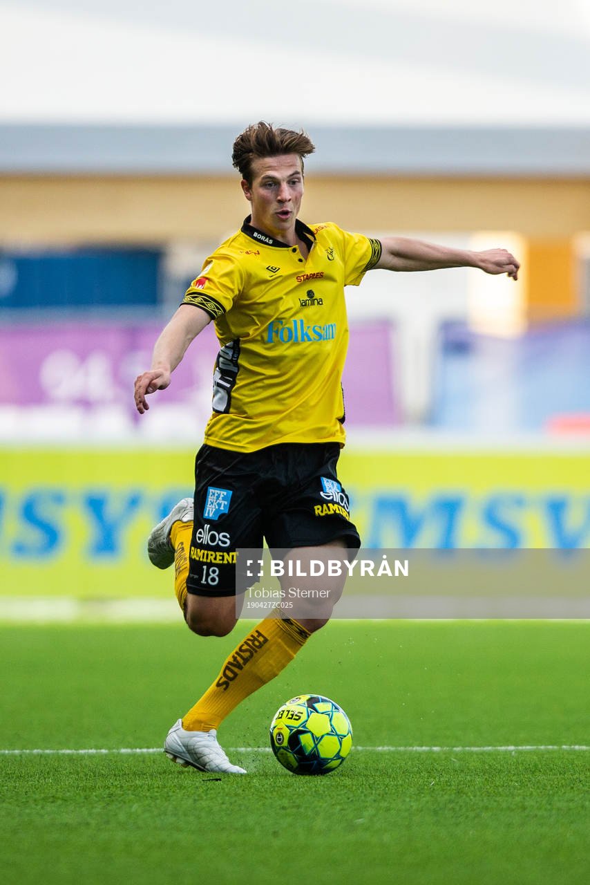 Elfsborgs Simon Olsson