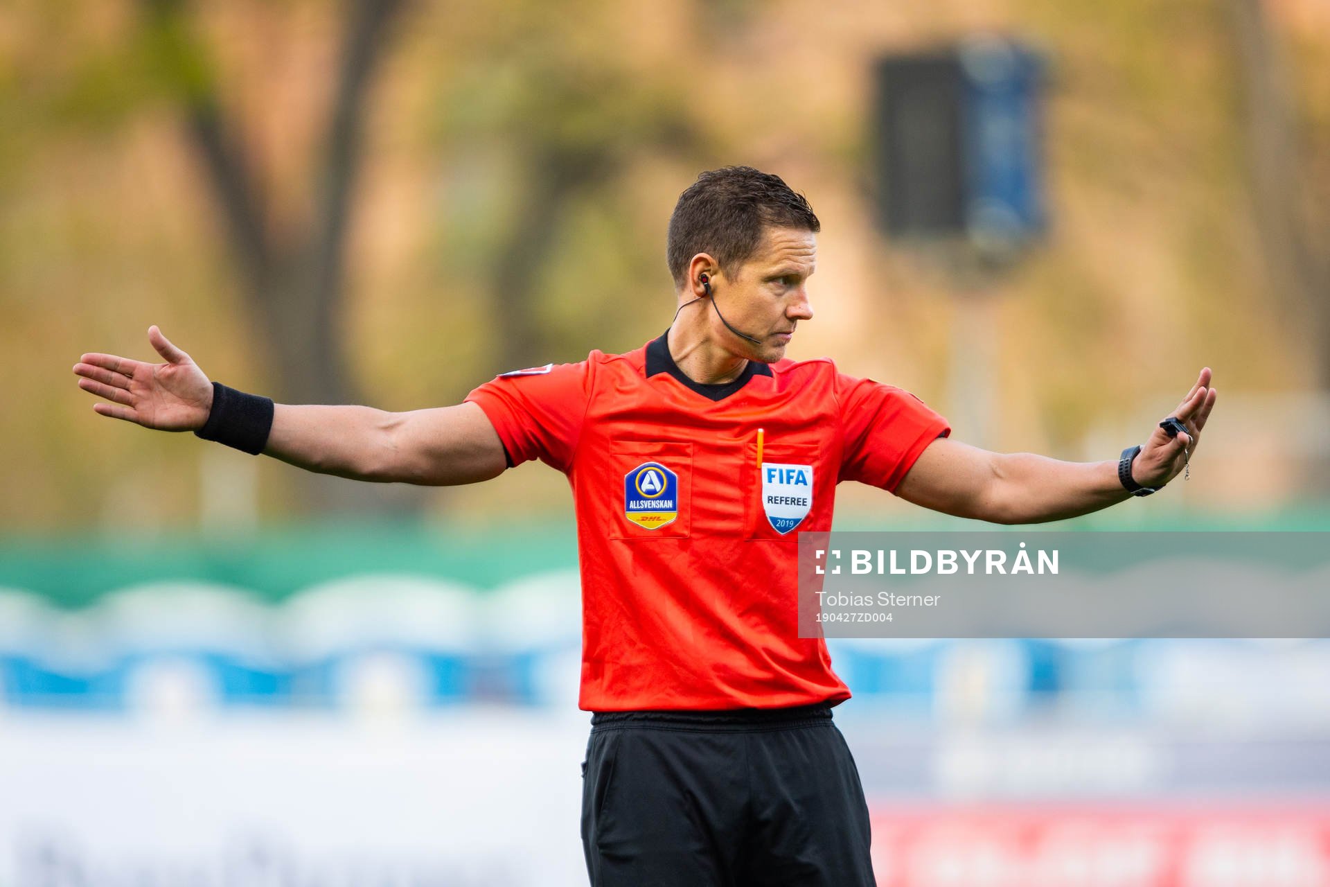 Domare Martin Strömbergsson