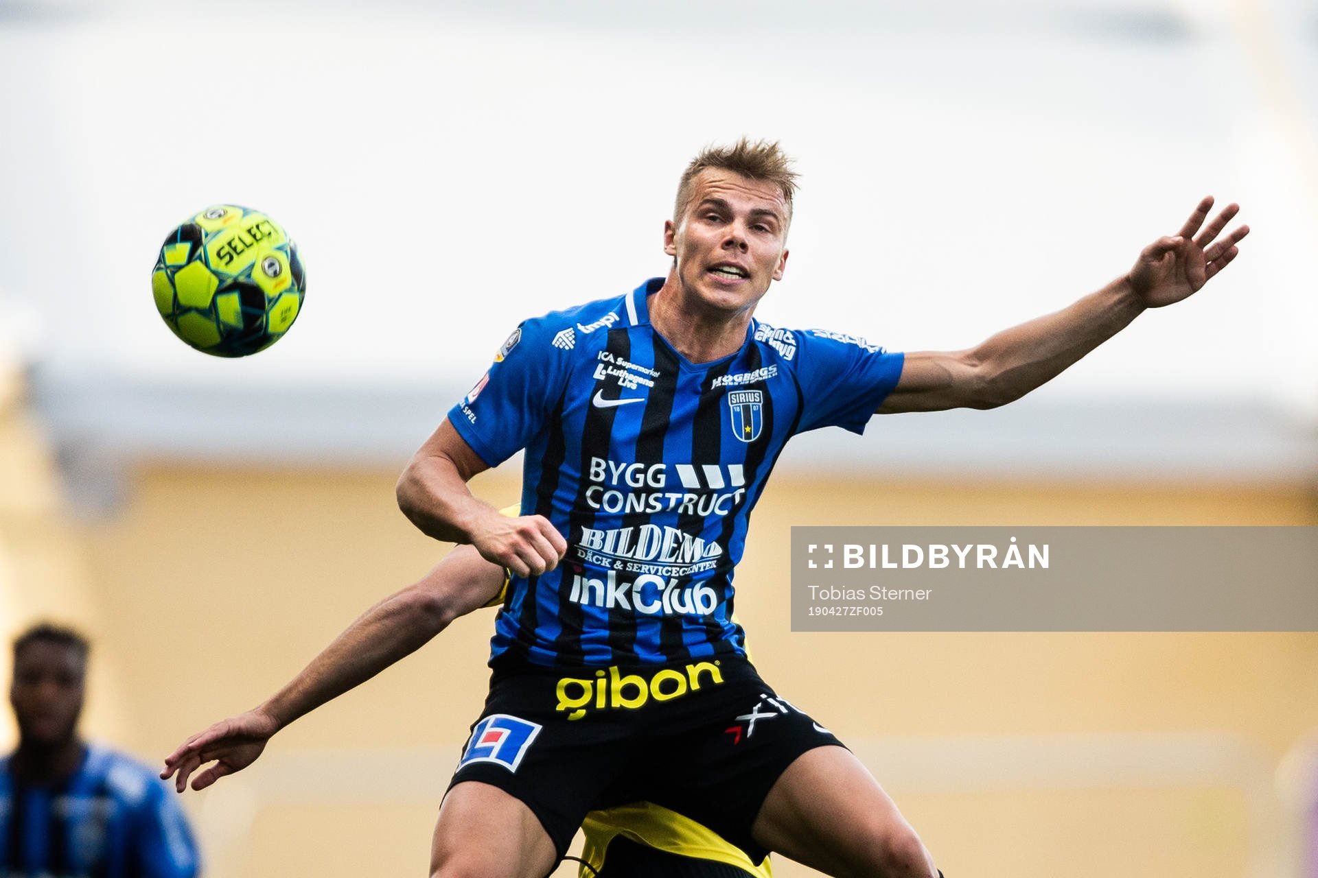 Sirius Elias Andersson