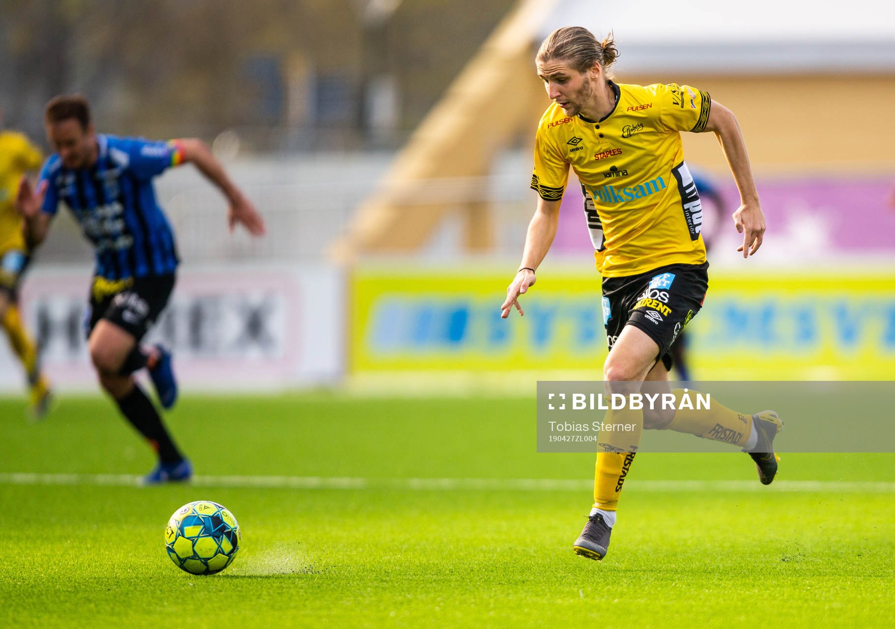 Elfsborgs Pawel Cibicki