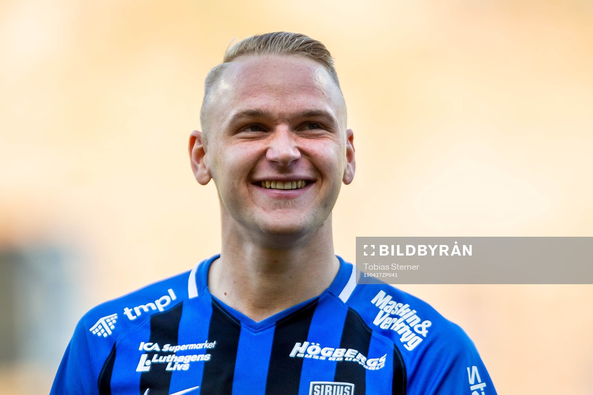 Sirius Adam Ståhl